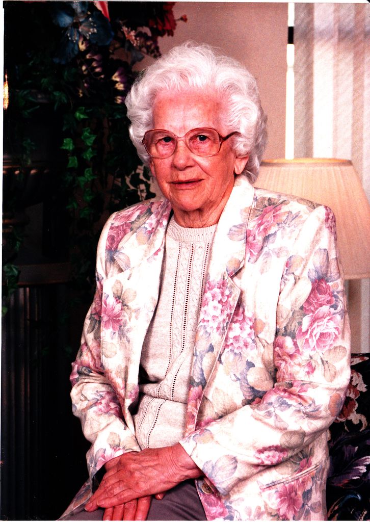 Vivian Carey