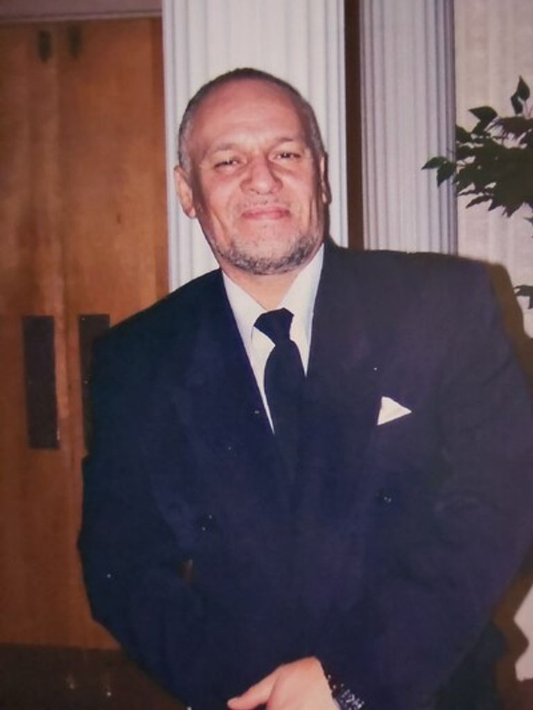 Edwin F. Serrano Profile Photo