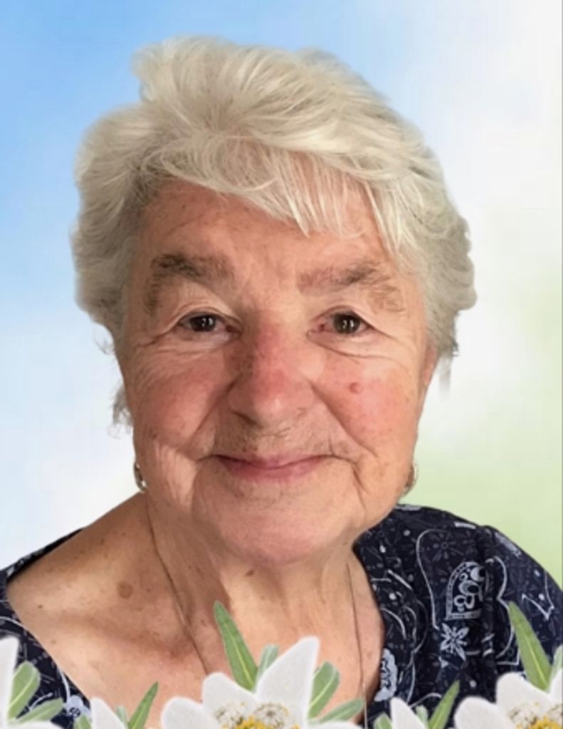 Sonja Engeline (Fäustlin) Olbert