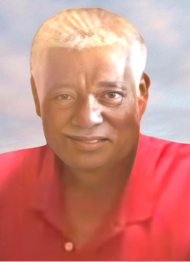 Larry James Bushnell, Sr.