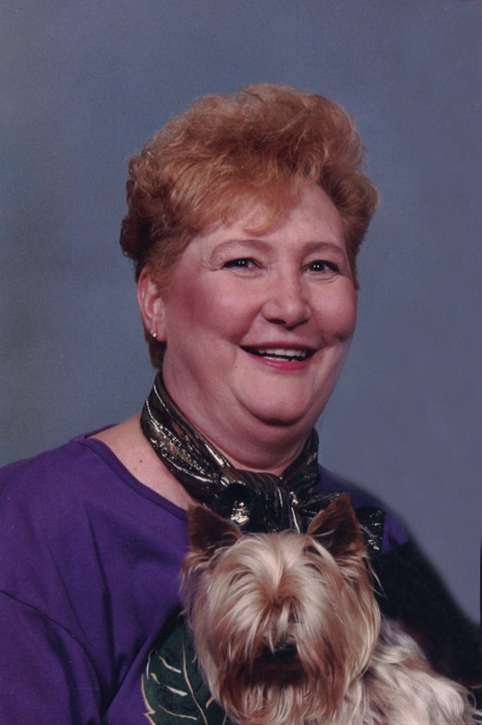 Doris Jean BROWN