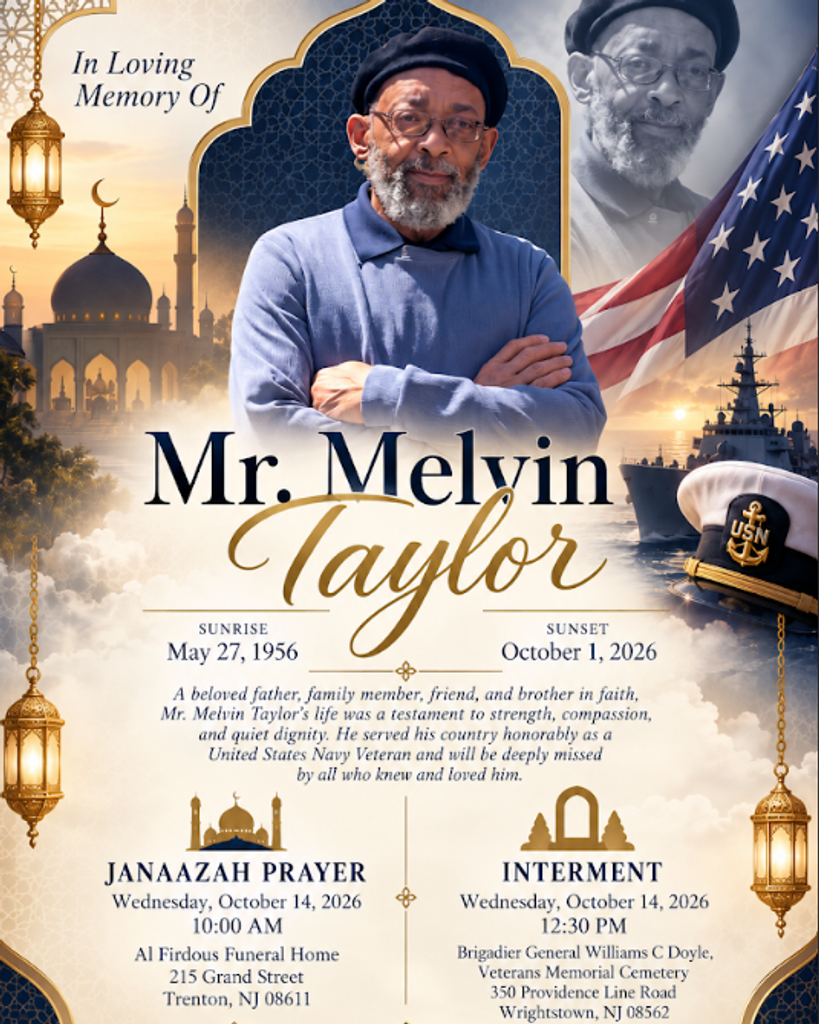 Melvin Taylor Profile Photo