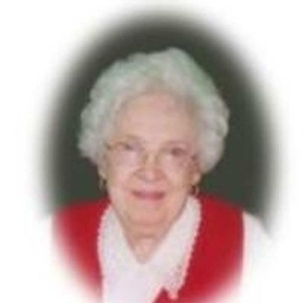 Mildred Evelyn Dane
