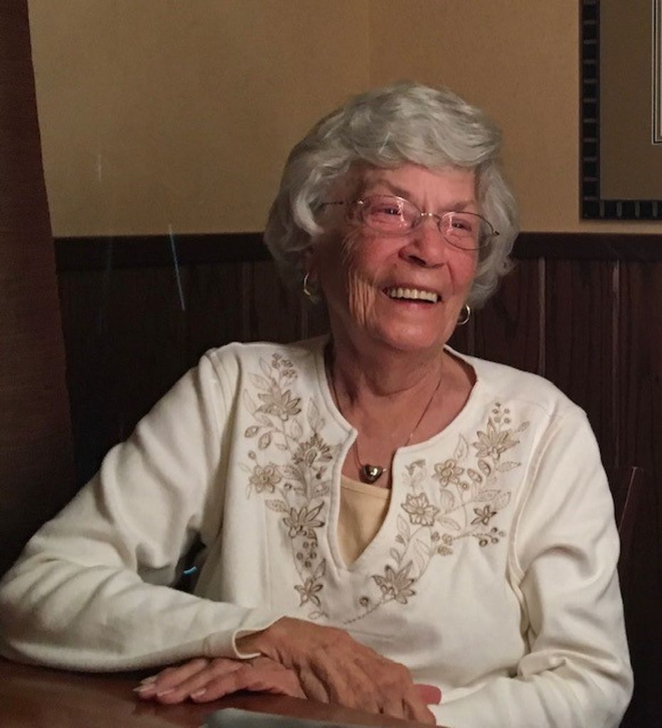 Elaine Mae (Ledstrom)  Erickson