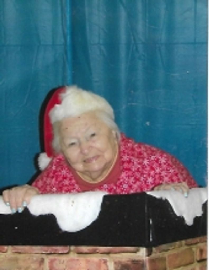 Frieda Mary Dodd