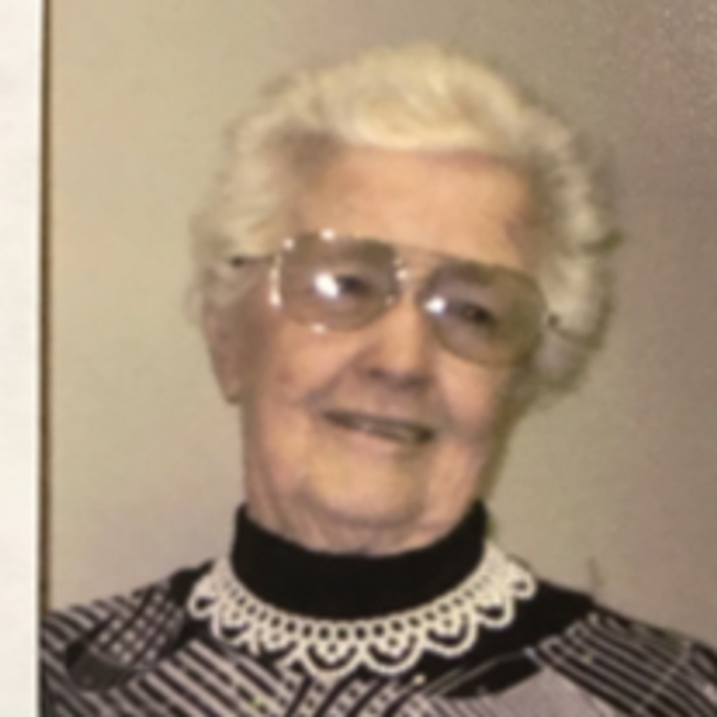 Opal Leona Hinchley