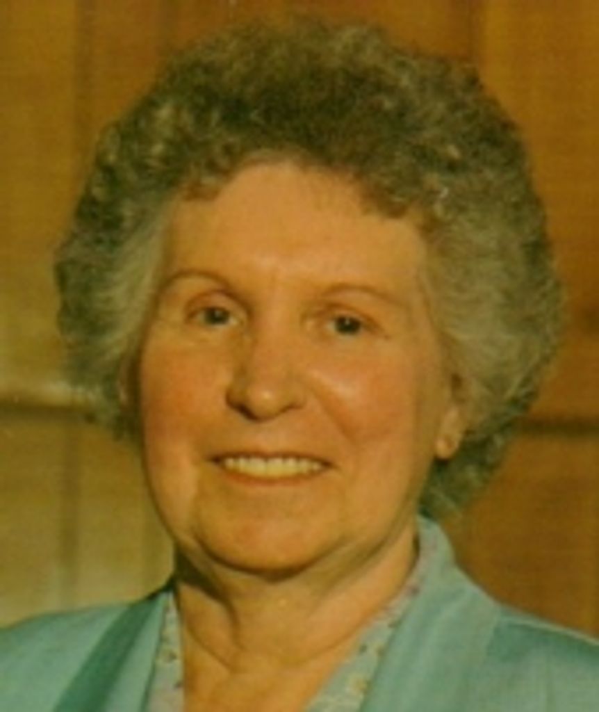 Lillie Lucille Nichols