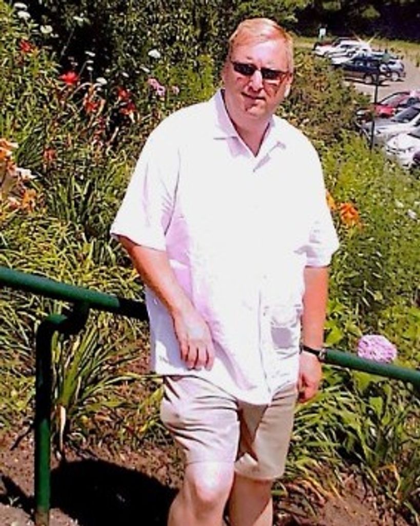 Gary Slater Profile Photo