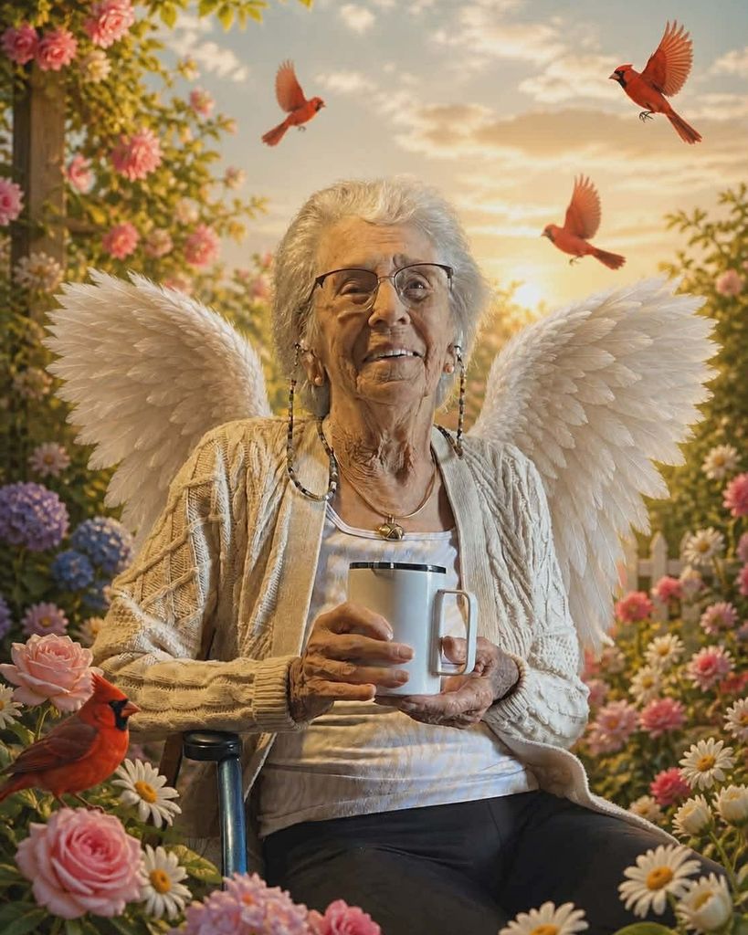 Marian "Mimi" Harvey