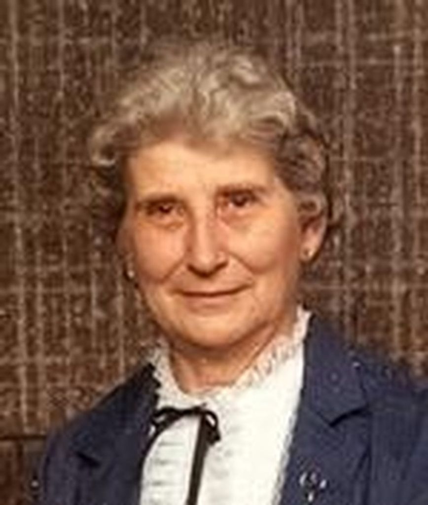 Gertrude Nyvall
