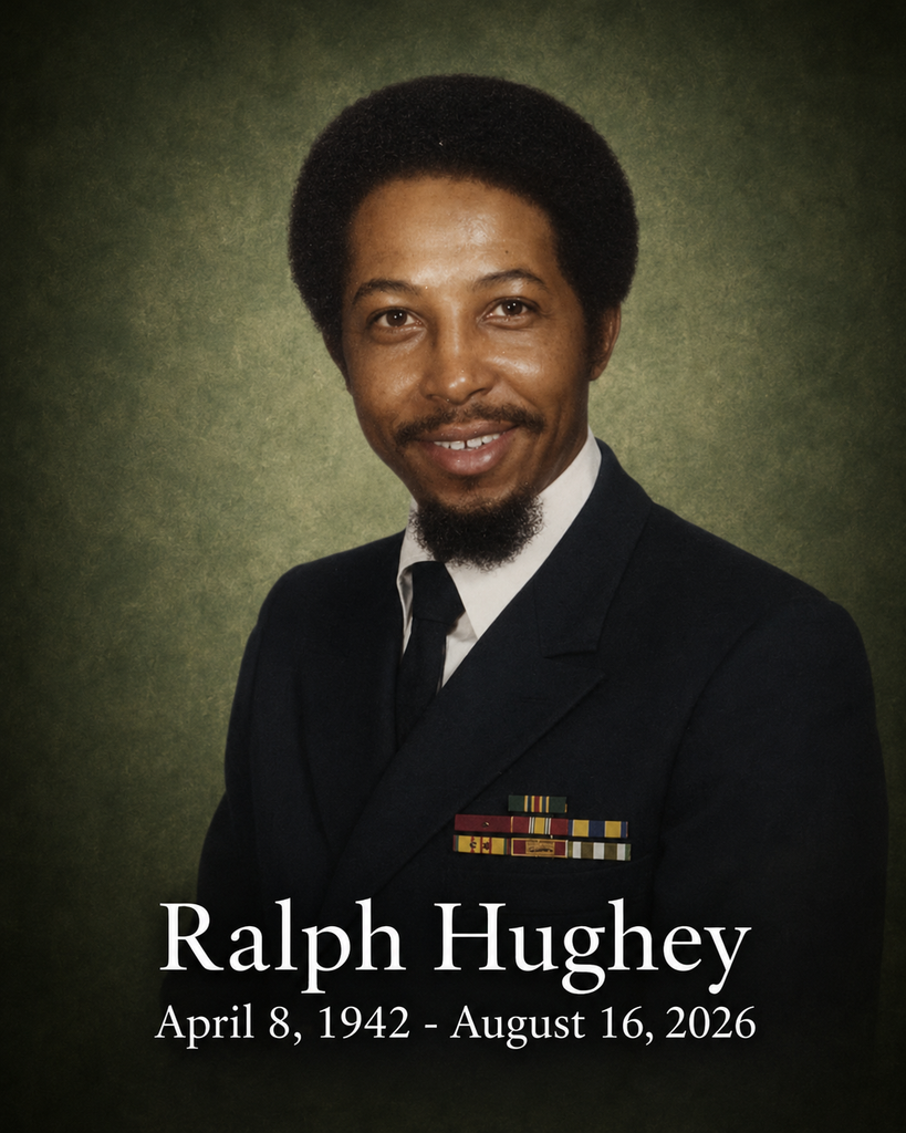 Ralph Hughey