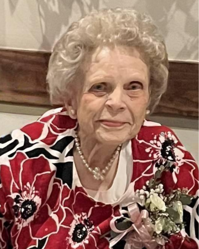 Elizabeth "Betty" Rosendale