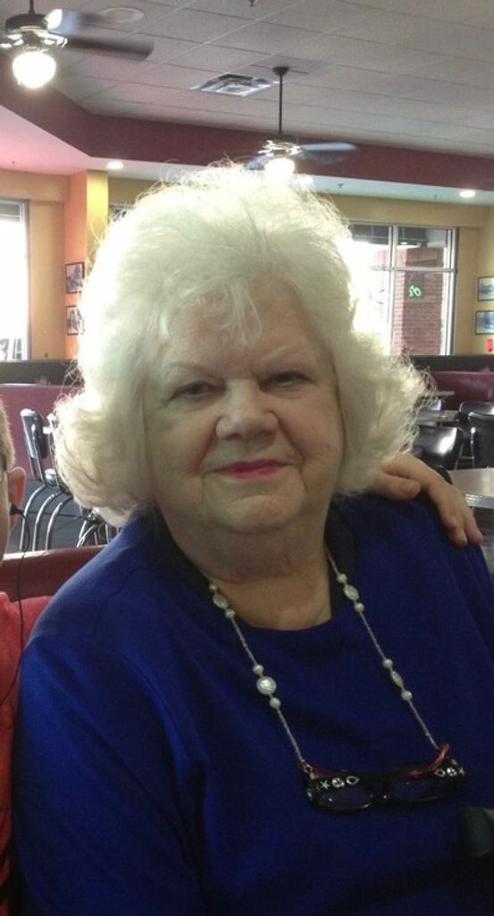 Betty Ruth Reese Lewis Profile Photo