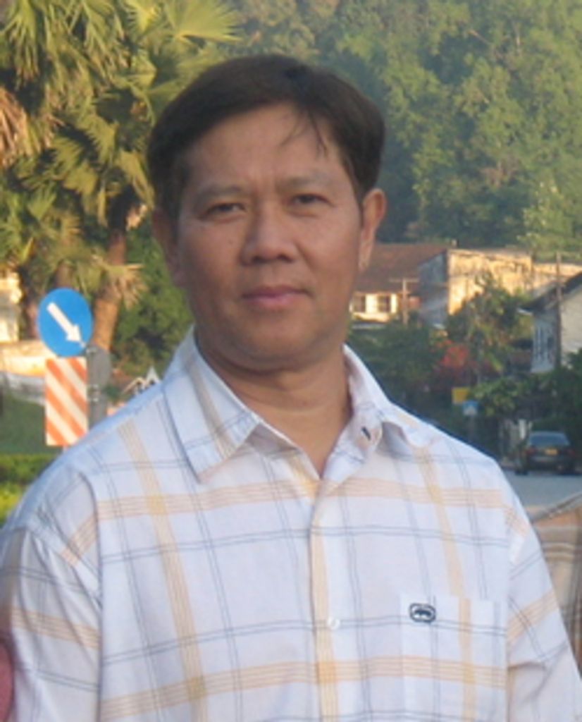 Thongchanh Ariyamath