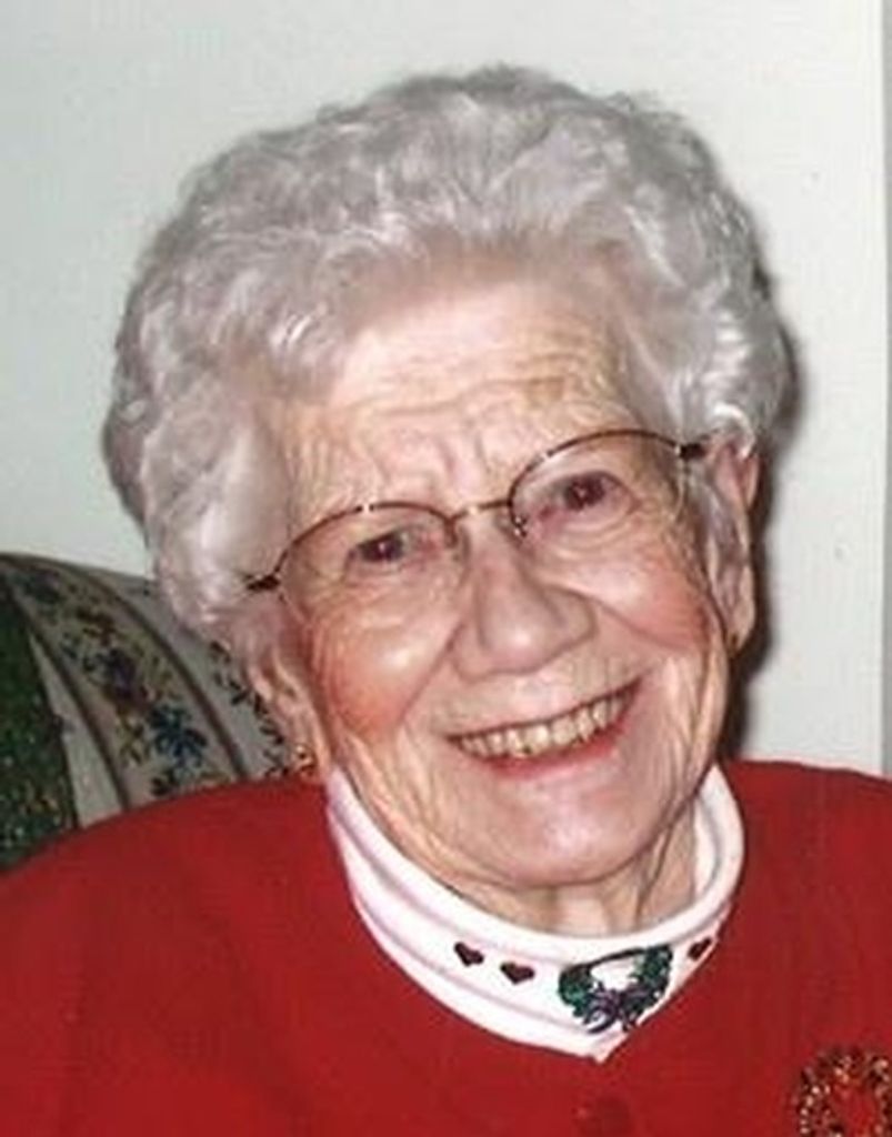 Nina Vivian Halvorson