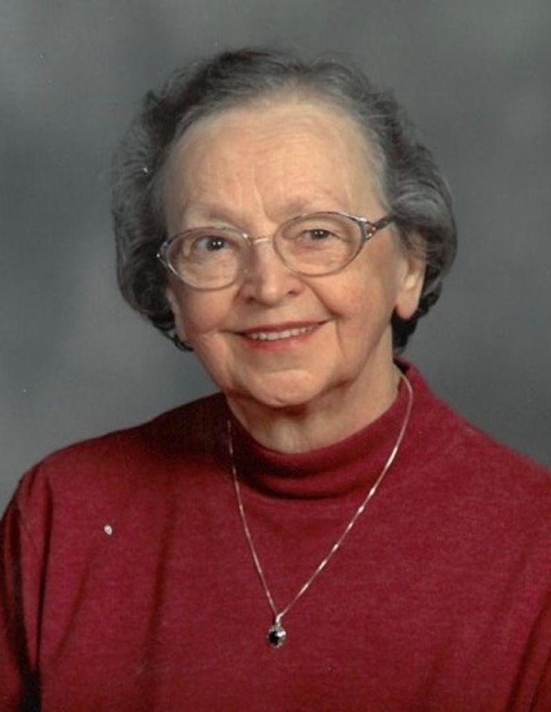 Janet Nutter Hodges