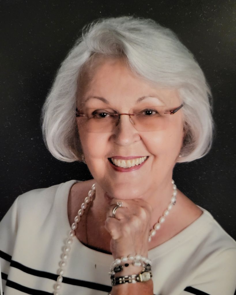 Carolyn Hall Hockaday