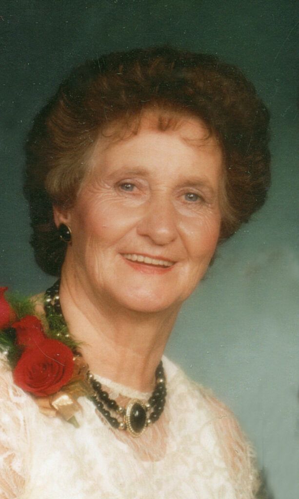 Shirley May Ramsay