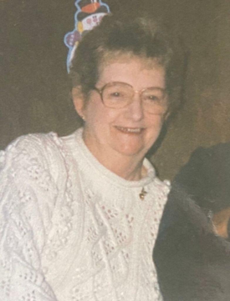 Gwendolyn Joyce Vaughan Profile Photo