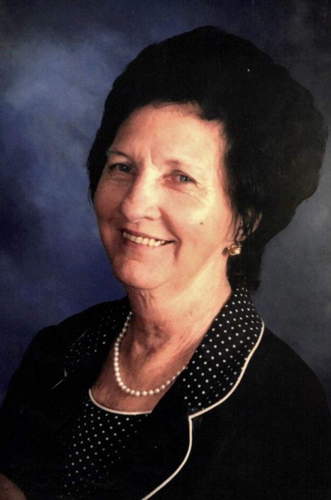 Brenda "Faye" Pannell
