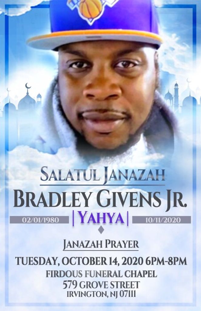 Bradley Givens  Jr.