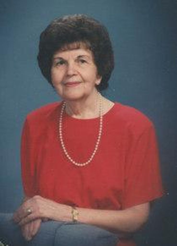 Alma R. Wooldridge