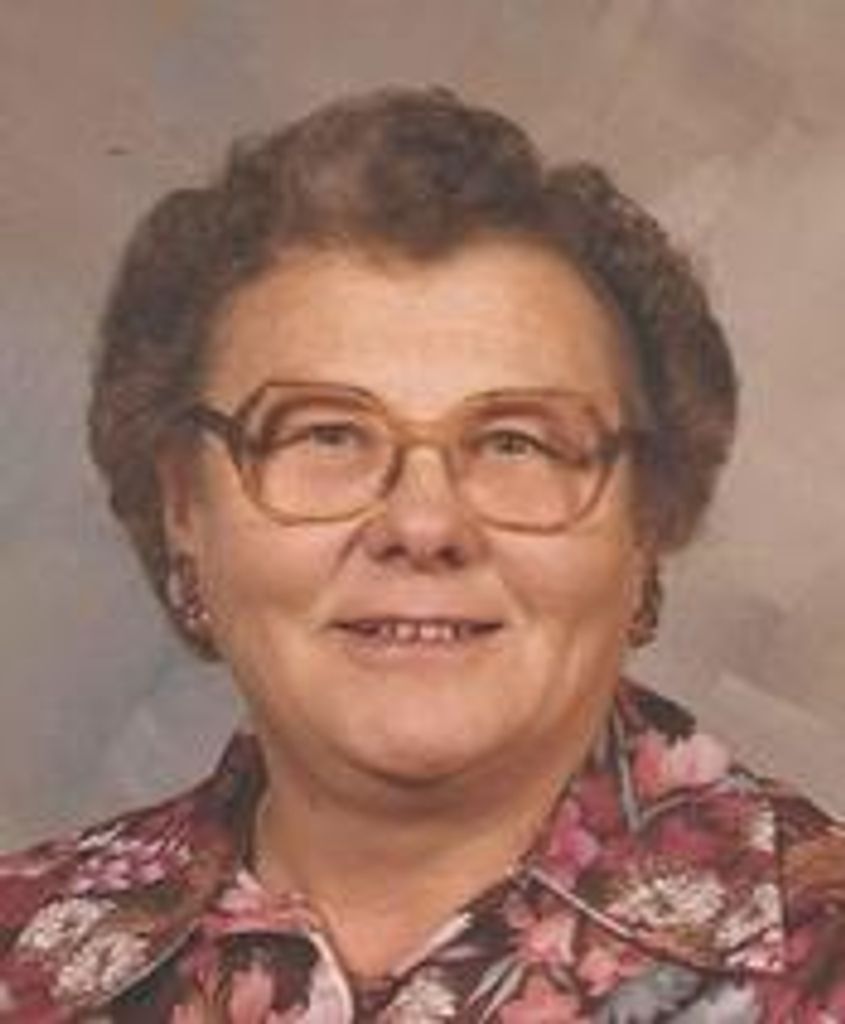 Marguerite E. Van Hise