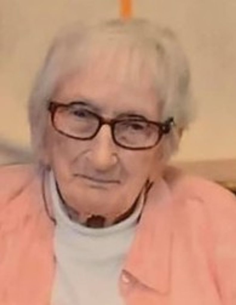 Marjorie Amelia Campbell