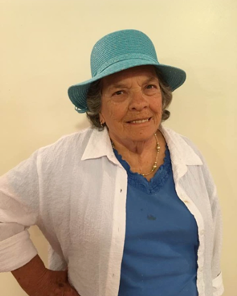 Peggy Davidson DeBord