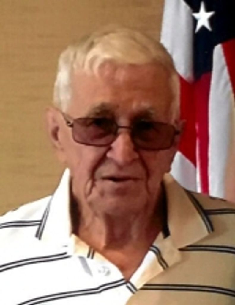 Glean E. "Ike" Mccleeary