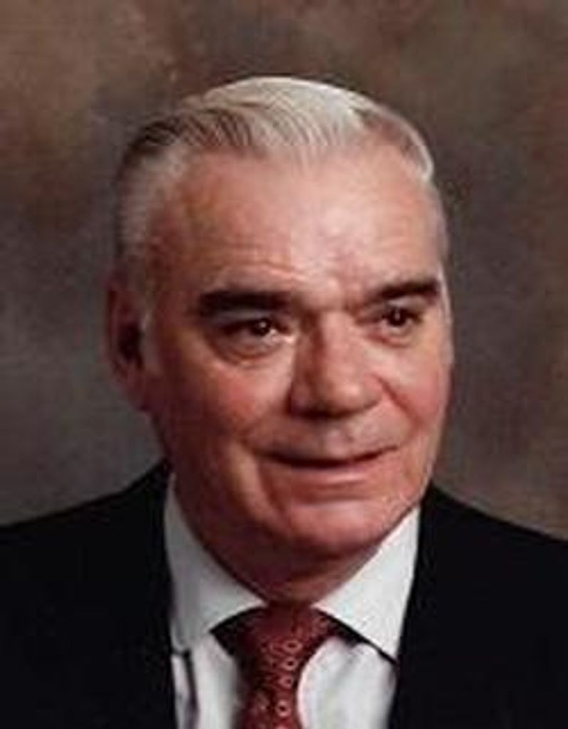 Gerald "Jerry" L. Crosier