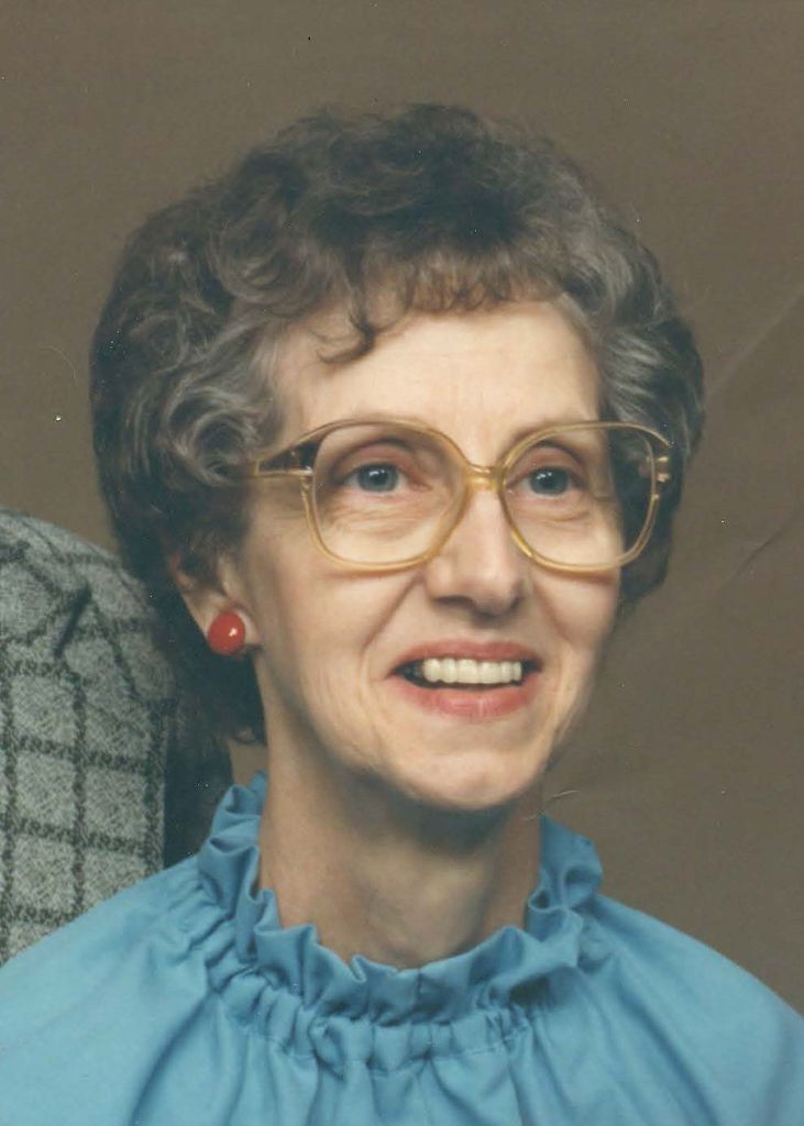 Helen Ruth Rentz