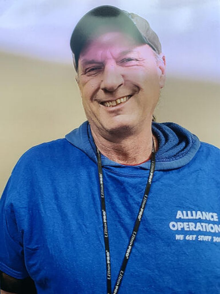 John Edward Harden Profile Photo