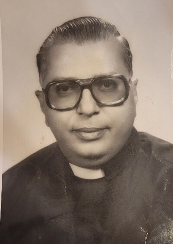 Reverend Fr. Theodore Felix Lobo Profile Photo