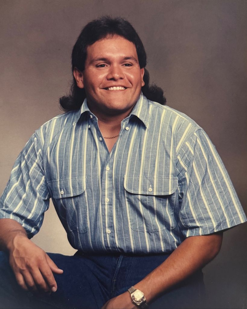 Luciano Garza Jr. Profile Photo