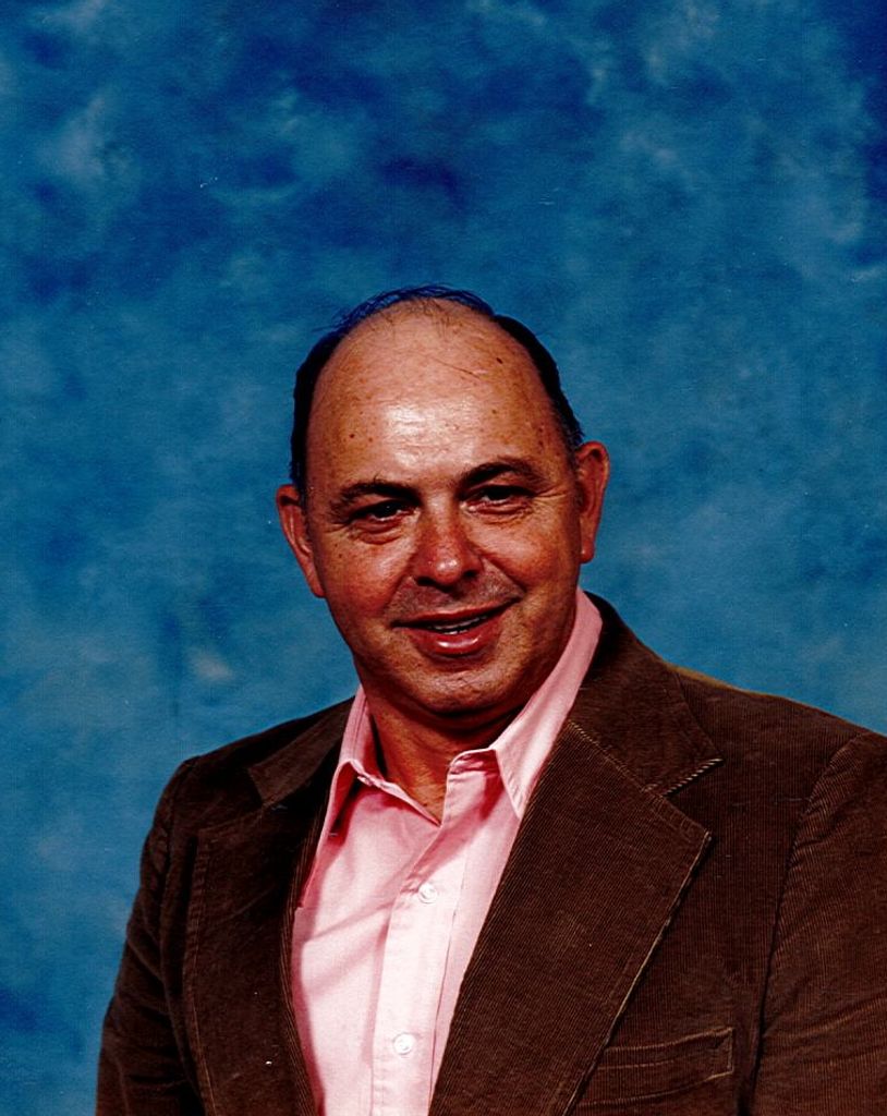Gilbert Allen "Gib" Bland Profile Photo
