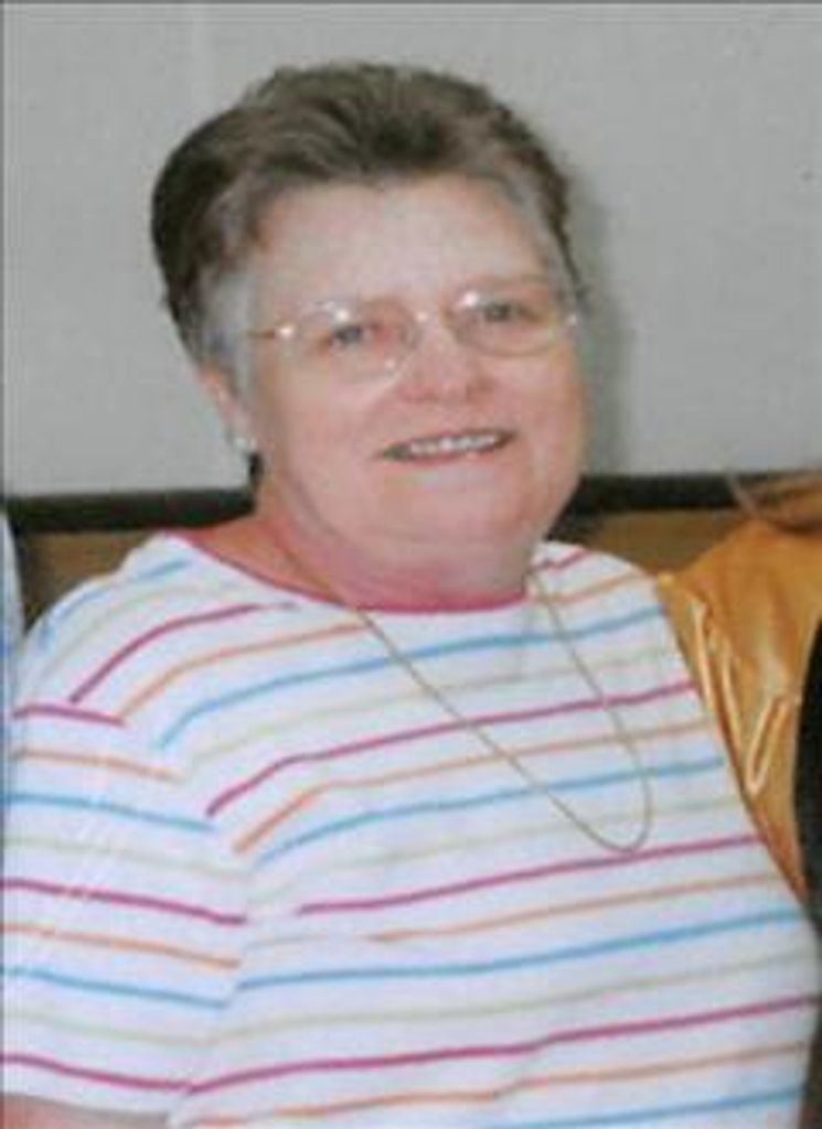 Mildred Sue Osmun