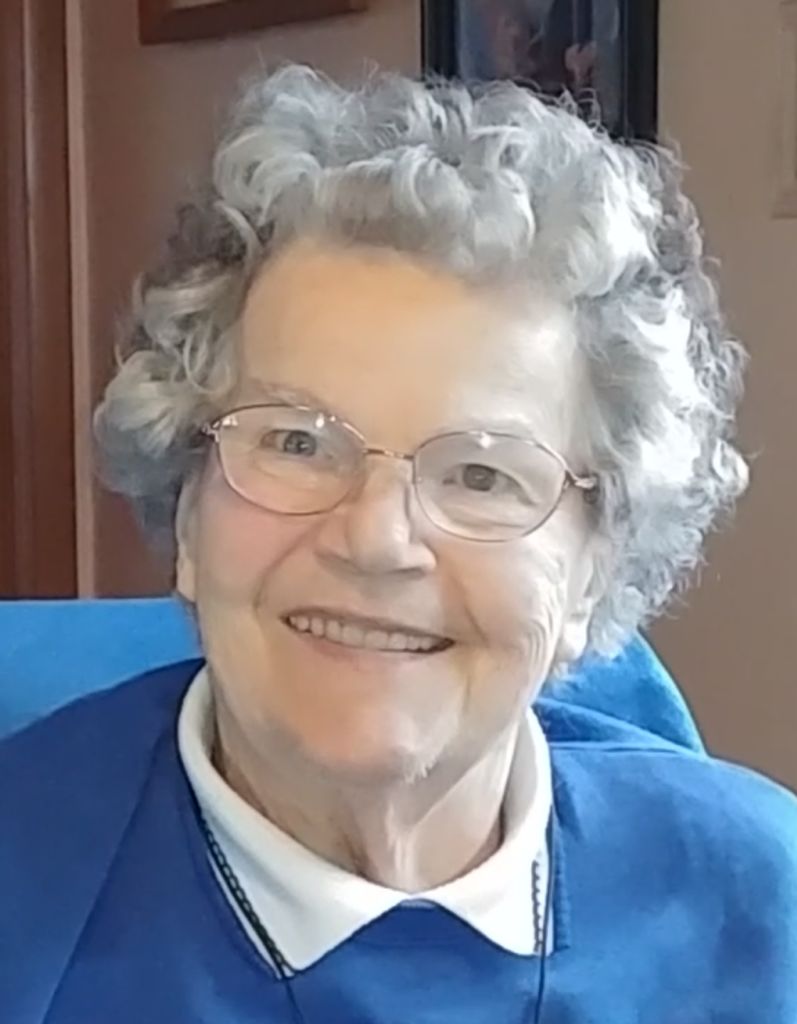 Loretta Ann (Menzor)  Kanwischer