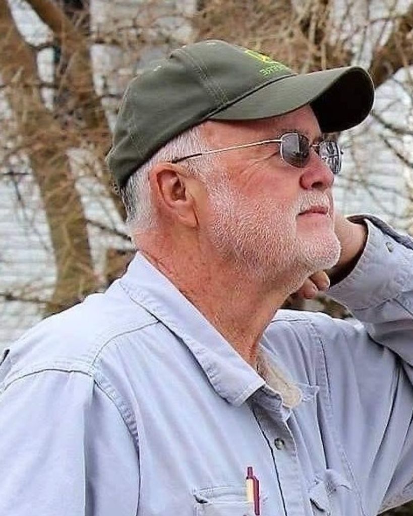 William "Huett" Brunson