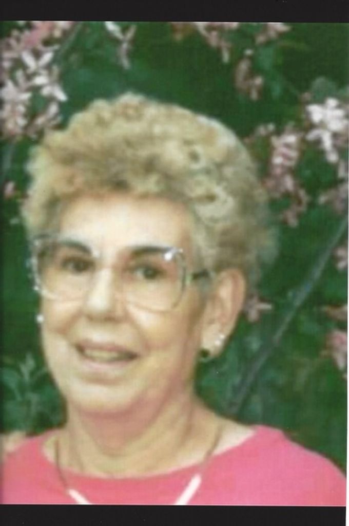 Louise Mae Le Clair