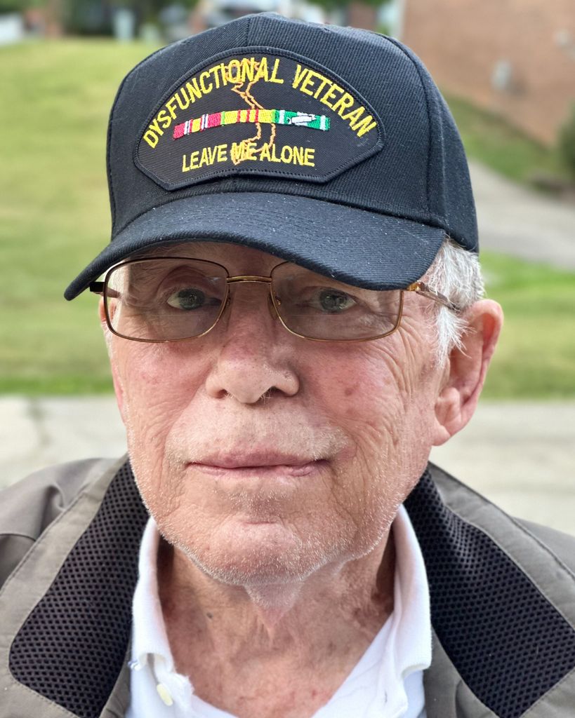 COL Gordon Francis Atcheson, ARMY (Ret)
