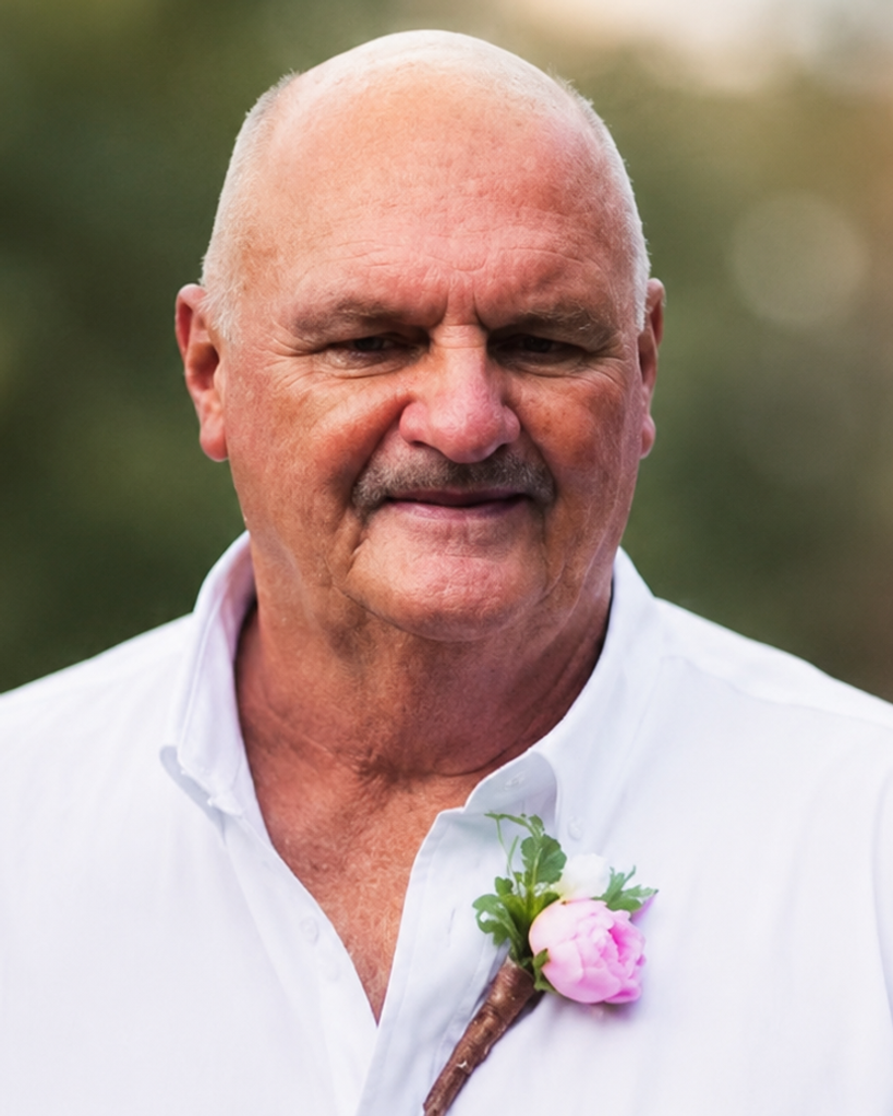 Perry James
