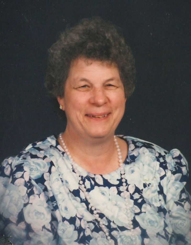 Ruth Anna (Reiken)  Calhoun