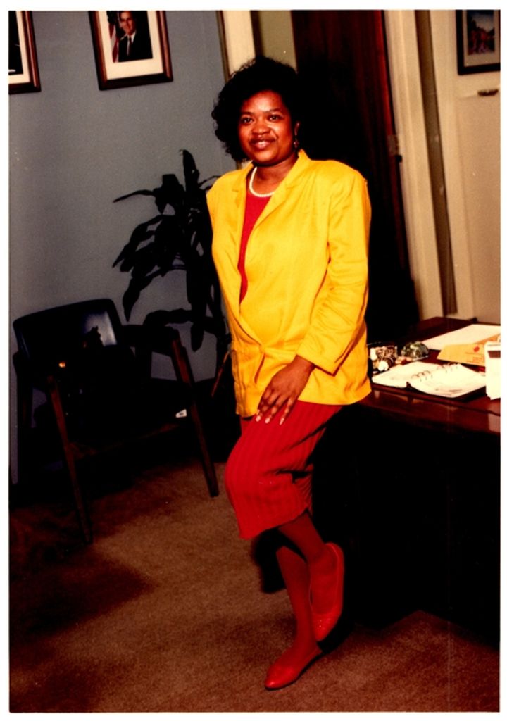 Janet Chambers Profile Photo