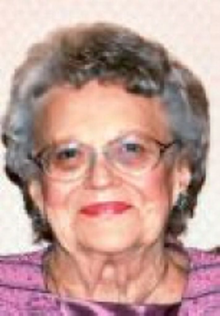 Ruth M. Bergman