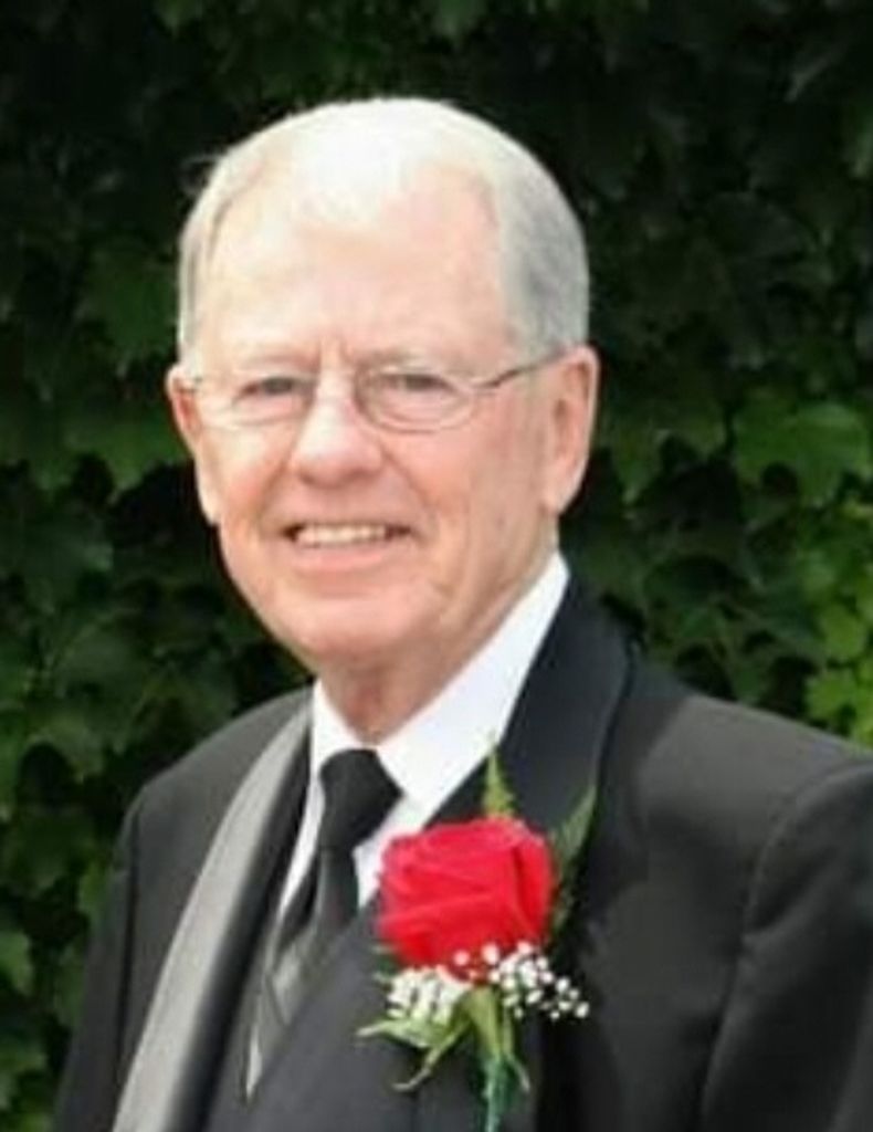 Robert  James Riley Profile Photo