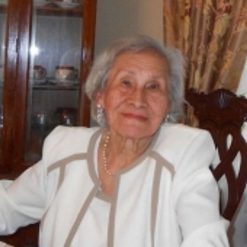Olga V. Pluvion De Villalobos