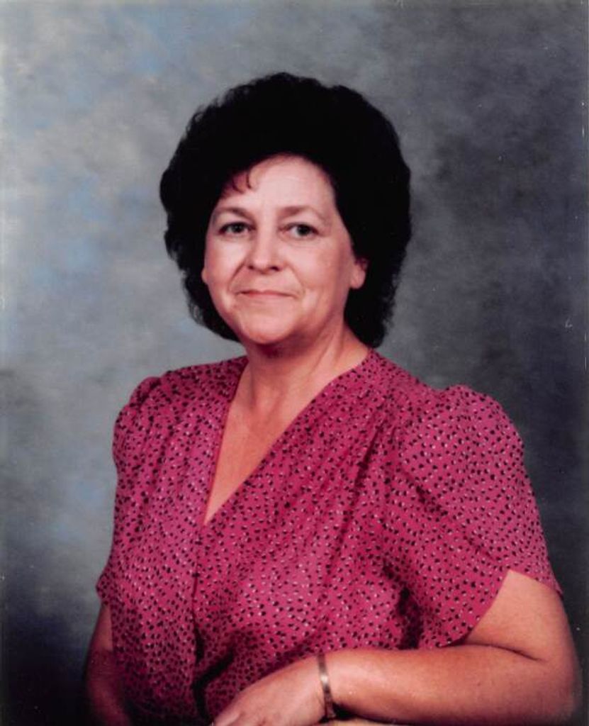 Fredia Jane Chadwell