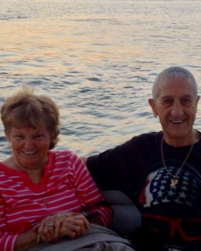 Winston Ray Keith & Beverly Dean Shaw Keith