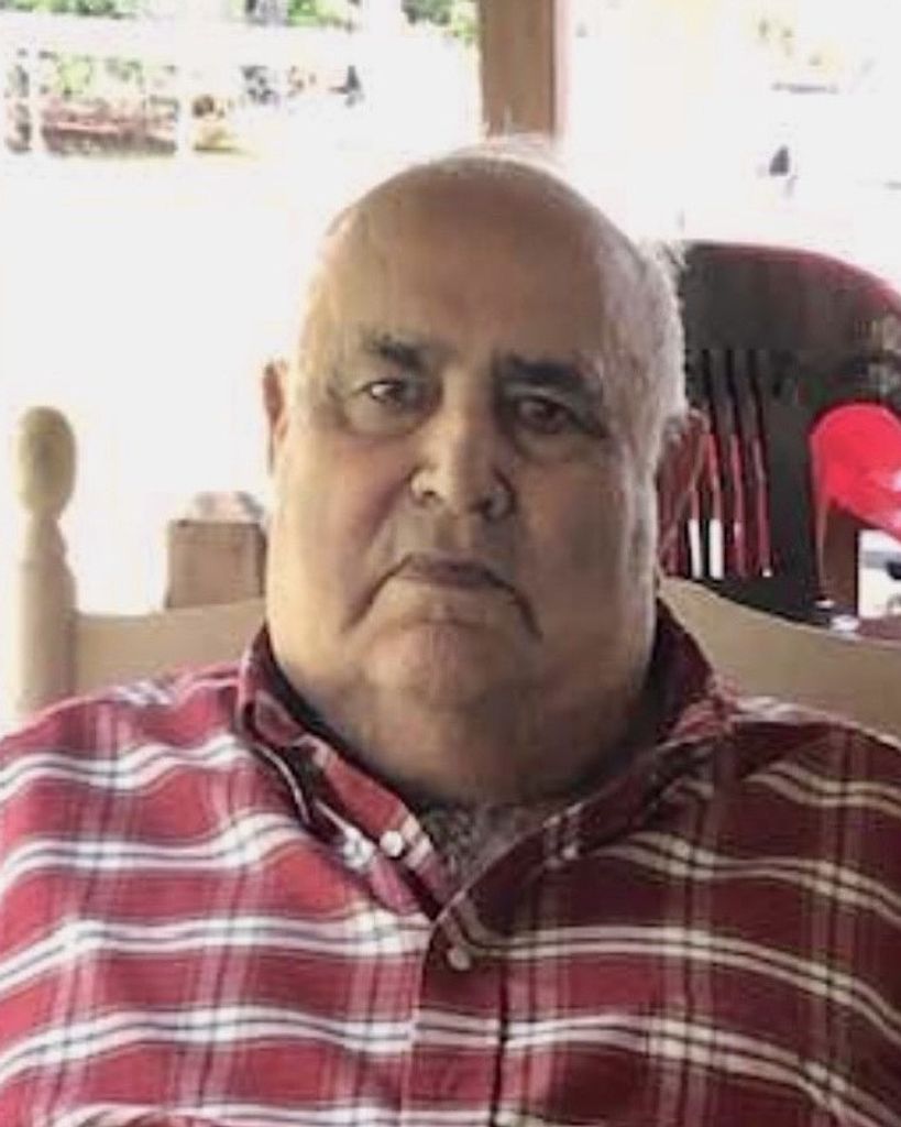 Ira "Punk" Ebarb, Jr.